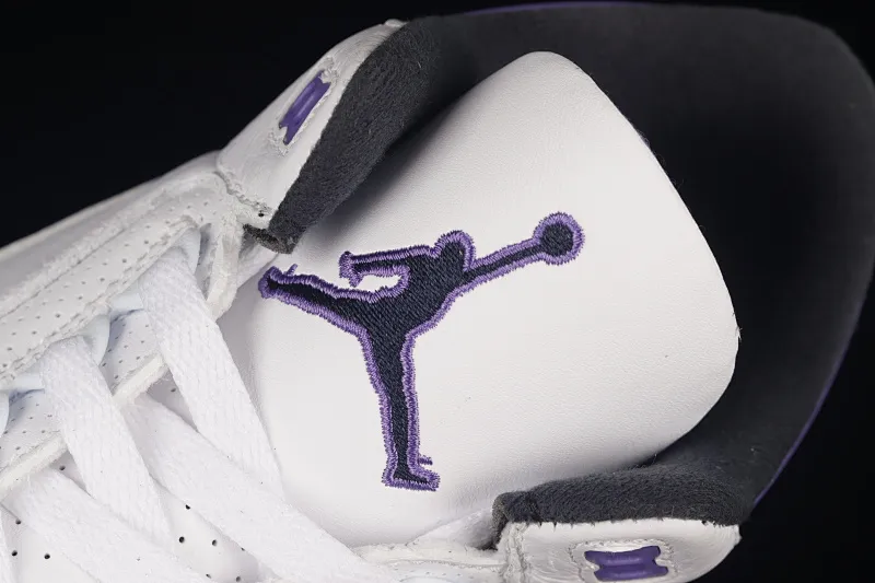 All categories Air Jordan Jordan series basketball shoes Air Jordan 3 Air Jordan 3 "Pine Green" AJ3 Joe 3 Villain Purple CT8532-105